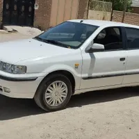 سمند LX ساده، مدل ۱۳۹۵|خودرو سواری و وانت|کوهدشت, |دیوار