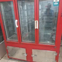 یخچال سوپر مارکت|فروشگاه و مغازه|محمدیه-قزوین, |دیوار