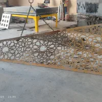 خدمات ورق/ برش /خمکاری/والپست|خدمات پیشه و مهارت|اصفهان, گرکان|دیوار