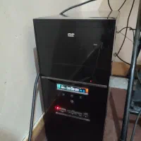 کامپیوتر همراه با وسایل|رایانه رومیزی|رشت, نظری|دیوار