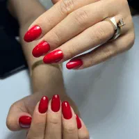 کاشت ناخن فقط با290 ترمیم230لمینت290