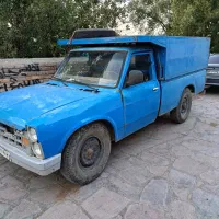 نیسان مدل 72