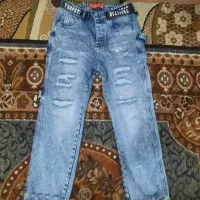 شلوار بند دار سایز ۳۳