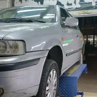 سمند ۸۲ تکسوز x7|خودرو سواری و وانت|قزوین, |دیوار