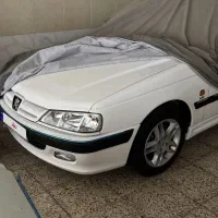 پژوپارس tu5 مدل ۹۷