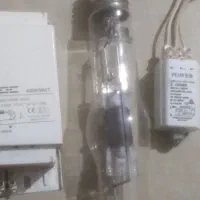 ترانس ۴۰۰وات بالامپ خیاری سفید اسرام استارت ۴۰۰وات