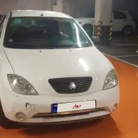 تیبا صندوقدار بی رنگ ۹۸