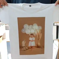 چاپ عکس رو تیشرت|لباس|مشهد, توس (بلوار توس)|دیوار