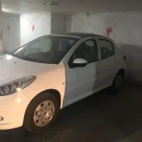 پژو 207i پانوراما دندهای|خودرو سواری و وانت|زاهدان, |دیوار