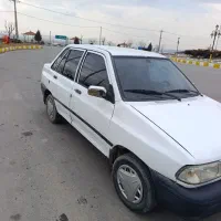 پراید مدل 84|خودرو سواری و وانت|مراغه, |دیوار