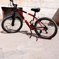 دوچرخع در حد نو