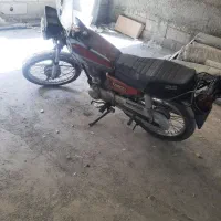 موتور هندا مدل ۸۳