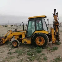 بیل بکهو سنو پارس|خودرو سنگین|نی‌ریز, |دیوار