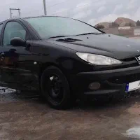 ۲۰۶|خودرو سواری و وانت|اهواز, نادری|دیوار