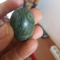 مهره محبت کهنه|کلکسیون اشیاء عتیقه|تهران, شوش (باغ آذری)|دیوار