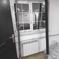 درب و چهارچوب ورودی سالم|مصالح و تجهیزات ساختمان|صومعهسرا, |دیوار