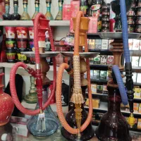انواع قلیان قهوه خانه ای به شرط گردو|کلکسیون و سرگرمی|یزد, |دیوار