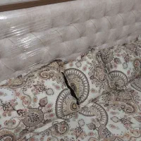 تخت دونفره نونونو|تخت و سرویس خواب|ملایر, |دیوار