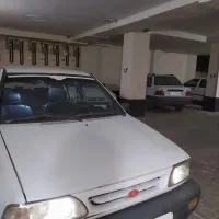 پراید صندوق‌دار بنزینی، مدل ۱۳۸۱|خودرو سواری و وانت|شاهین‌شهر, شهرک گلدیس|دیوار