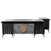 میز فلزی مدرن ام دی اف کمد/کشو/فایل آهنی رایانه|دفتر کار|قوچان, |دیوار