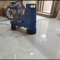 خدمات کفسابی کف ساب سنگ سابی و بتن ساب|خدمات نظافت|بندر امام خمینی, |دیوار