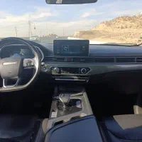 فیدلیتی پرایم  مدل  ۱۴۰۱   گیربکس جدید  پنج پر