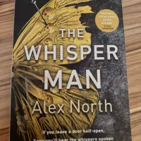 رمان نجواگر the whisperman