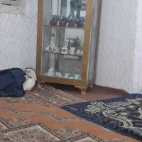 بوفه شیشه ای