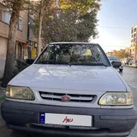 پراید۹۳ دوگانه کارخانه زیرقیمت|خودرو سواری و وانت|مشهد, شاهد (شهرک غرب)|دیوار