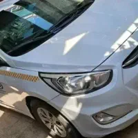 تاکسی اکسنت ۲۰۱۷ منطقه آزاد اروند