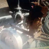 موتور اب مارگو ۴اینچ