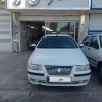 سمند مدل 93|خودرو سواری و وانت|قم, آزادگان|دیوار