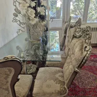 نهارخوری ۶ نفره|میز و صندلی غذاخوری|سنندج, |دیوار