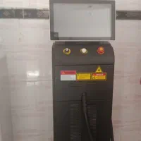 دستگاه لیزر موهای زائد سوپرانوتیتانیوم و مدیلایت 5