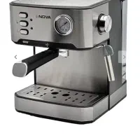 قهوه ساز نوا اصل مدل NCM 147تمام استیل