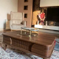 میز جلوی مبل