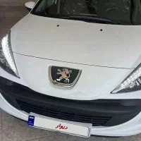 ۲۰۷ سقف فلز tu5 صفر ۴۰۳