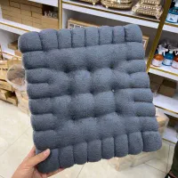 بالشتک مخمل طرح بیسکویتی چندکاربره