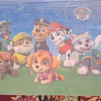 میز و صندلی بچه گانه اسپرت سگ های نگهبان|میز تحریر و کامپیوتر|نسیم‌شهر, |دیوار