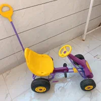 چهارچرخ بسیار با کیفیت