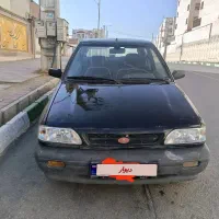 پراید مشکی|خودرو سواری و وانت|پردیس, فاز ۲|دیوار