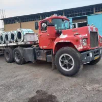 ماک کشنده|خودرو سنگین|اسلامشهر, باغ فیض|دیوار