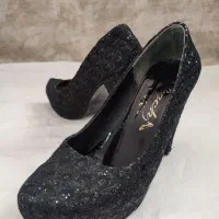 کفش پاشنه بلند زنانه عروسی