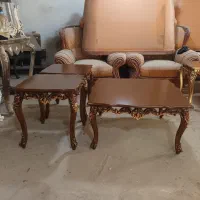 میز جلومبلی عسلی|مبلمان خانگی و میز عسلی|ارومیه, |دیوار