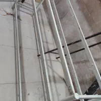 ویترین فلزی تمیز|بوفه، ویترین، کنسول|مشهد, شهرک رازی (شهرک غرب)|دیوار