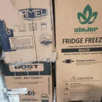 لوازم خانگی یخچال و اجاق گاز