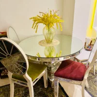 میز نهار خوری ۶نفره