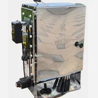 کباب پز دادلیسان موتور دار|اجاق گاز و لوازم برقی پخت‌وپز|اردبیل, |دیوار