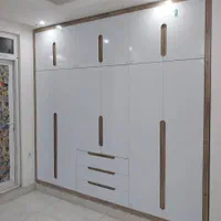 کابینت سازی  شیک چوب|مصالح و تجهیزات ساختمان|اهواز, کوی باهنر|دیوار