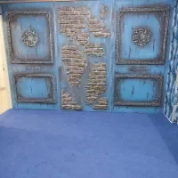 دکورعکاسی آجرکهنه|دوربین عکاسی و فیلمبرداری|تهران, صادقیه|دیوار